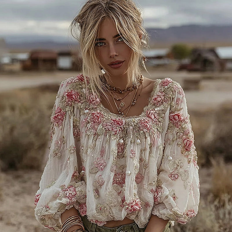 Elegantly Designed Shirt