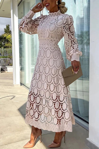 Beautifully Crafted Dress