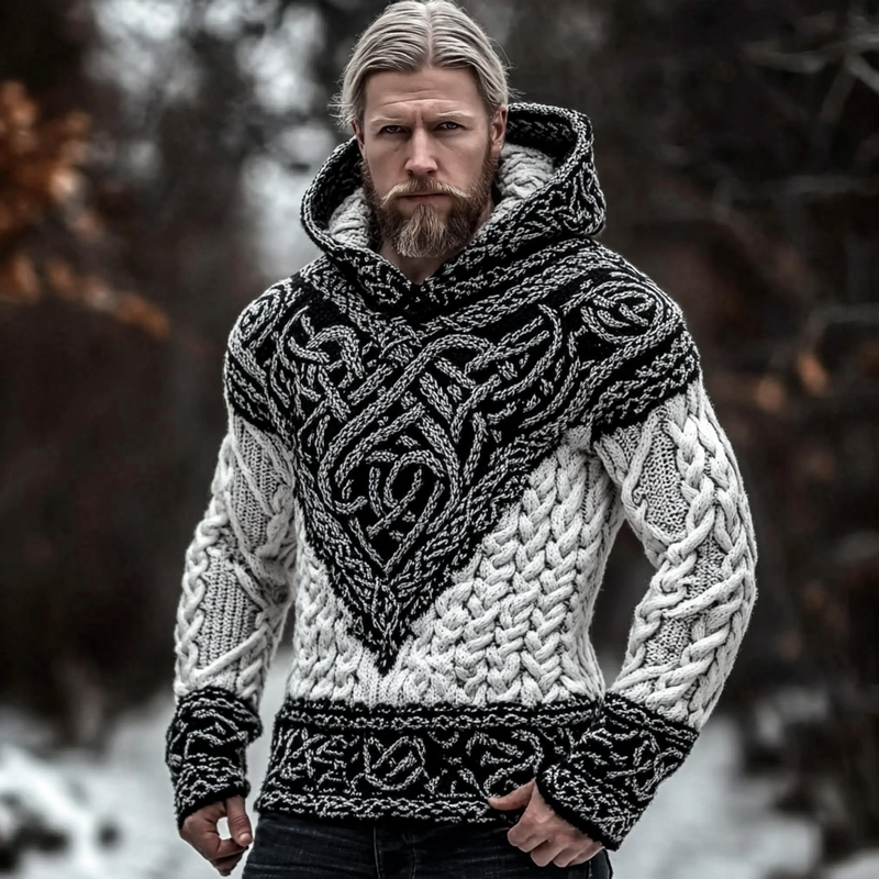 Thoughtfully Designed Sweater