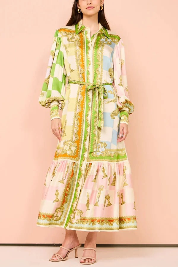 Elegantly Designed Dress