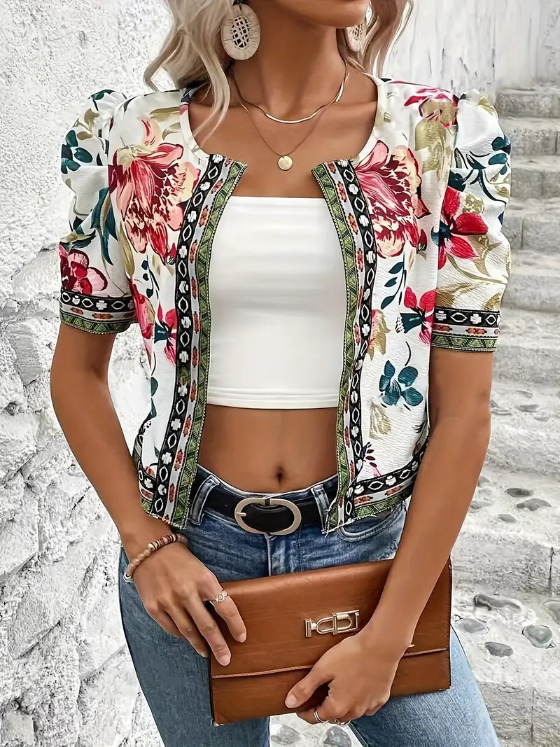 Beautifully Crafted Jacket