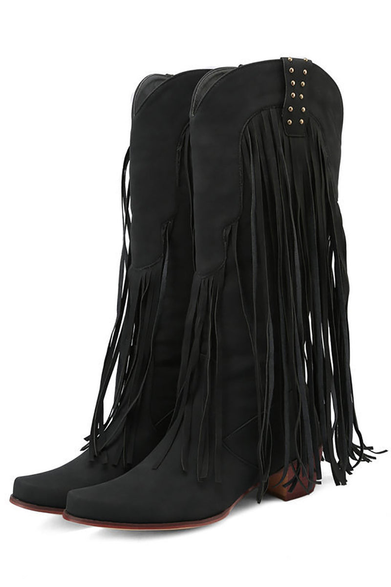 Chic Orthopedic Boots with Unique Design