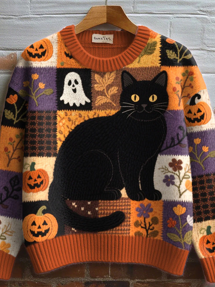 Thoughtfully Designed Sweater