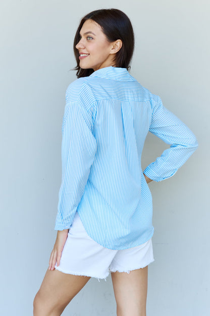 Timeless Vintage Style Shirt
