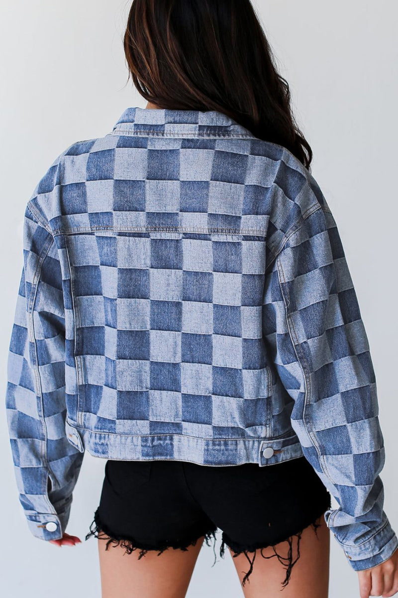 Timeless Vintage Style Jacket