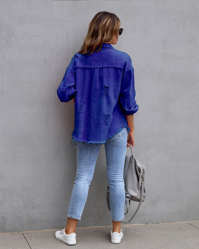 Gracefully Designed Jacket