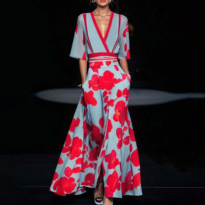 Classic Designed Dress
