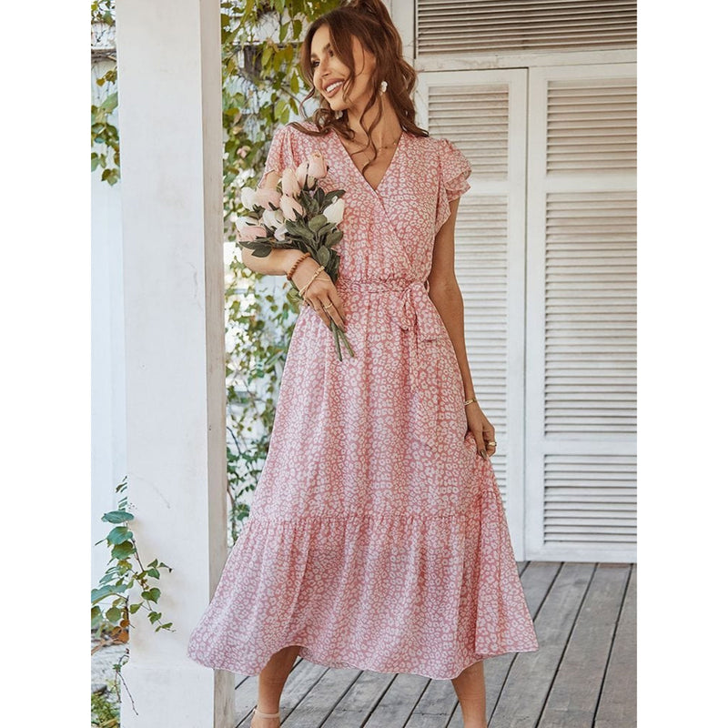 Elegantly Designed Dress