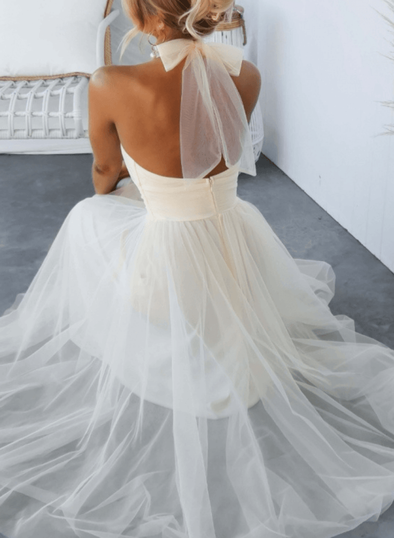 Thoughtfully Designed Dress