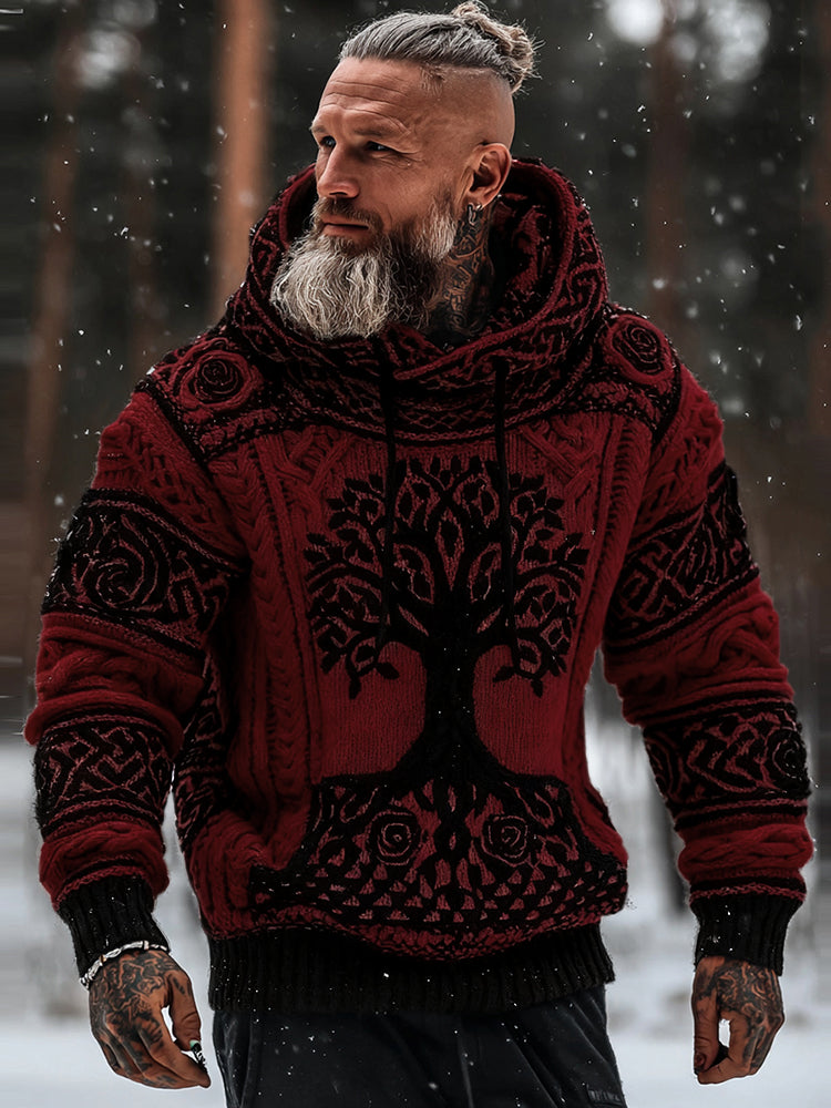 Classic Designed Sweater