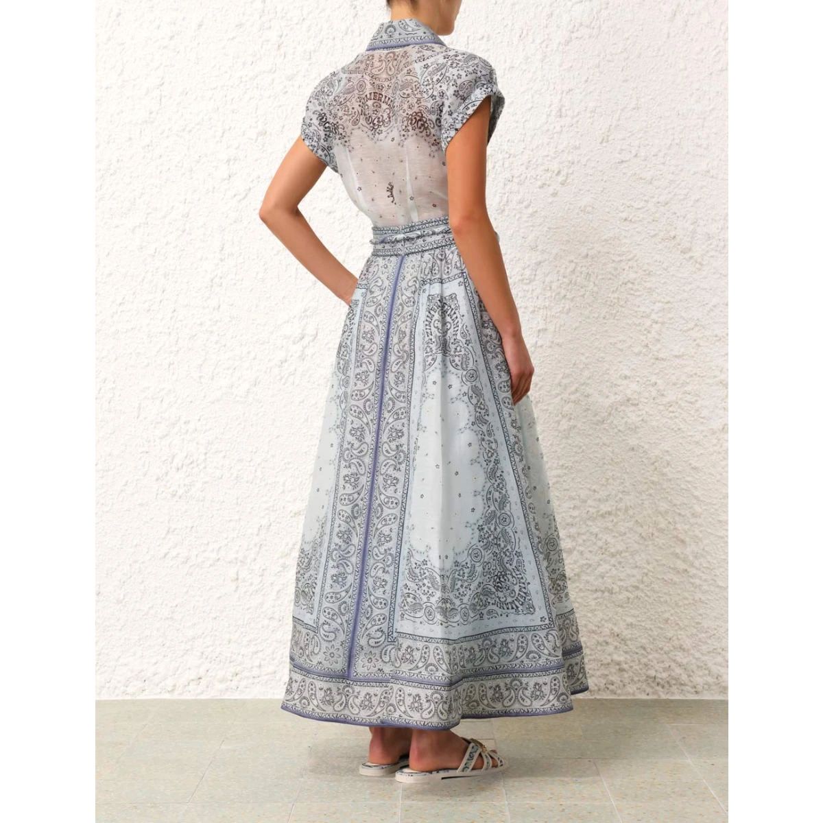 Elegantly Designed Blouse