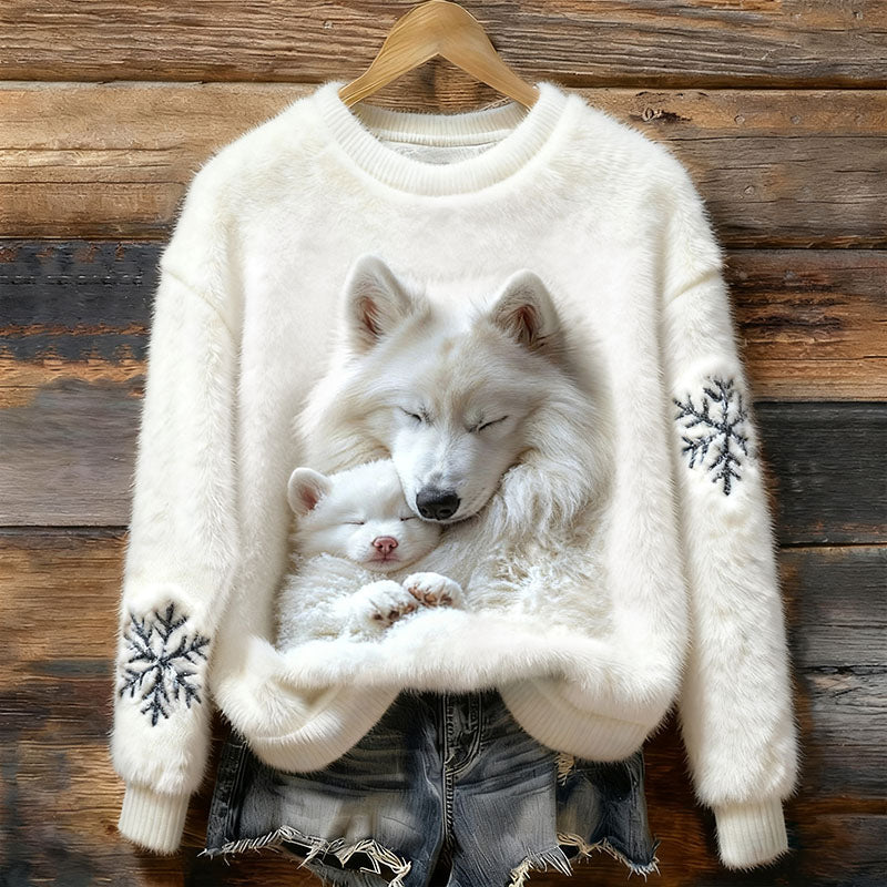 Vintage Inspired Sweater