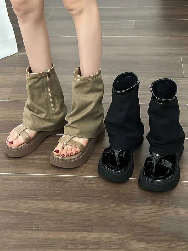 Elegant Orthopedic Boots for Every Step