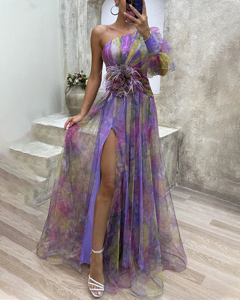 Gracefully Designed Dress