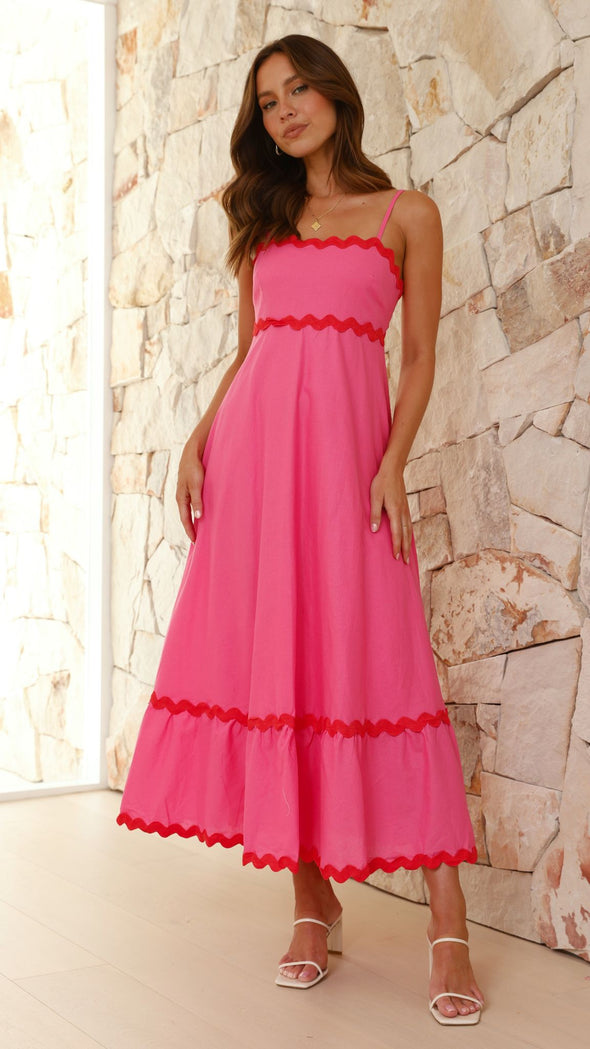 Timeless Vintage Style Dress