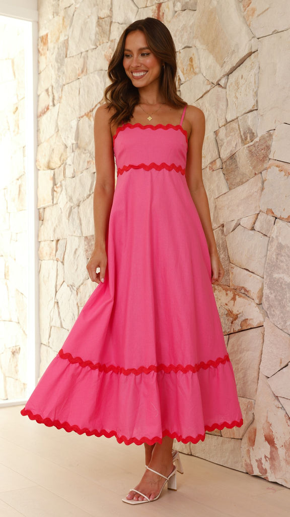 Timeless Vintage Style Dress