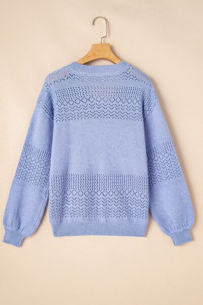 Thoughtfully Designed Sweater