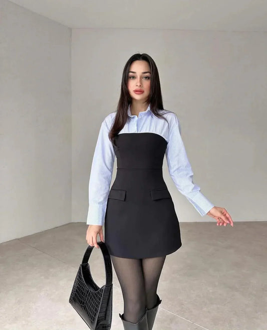 Classic Designed Dress