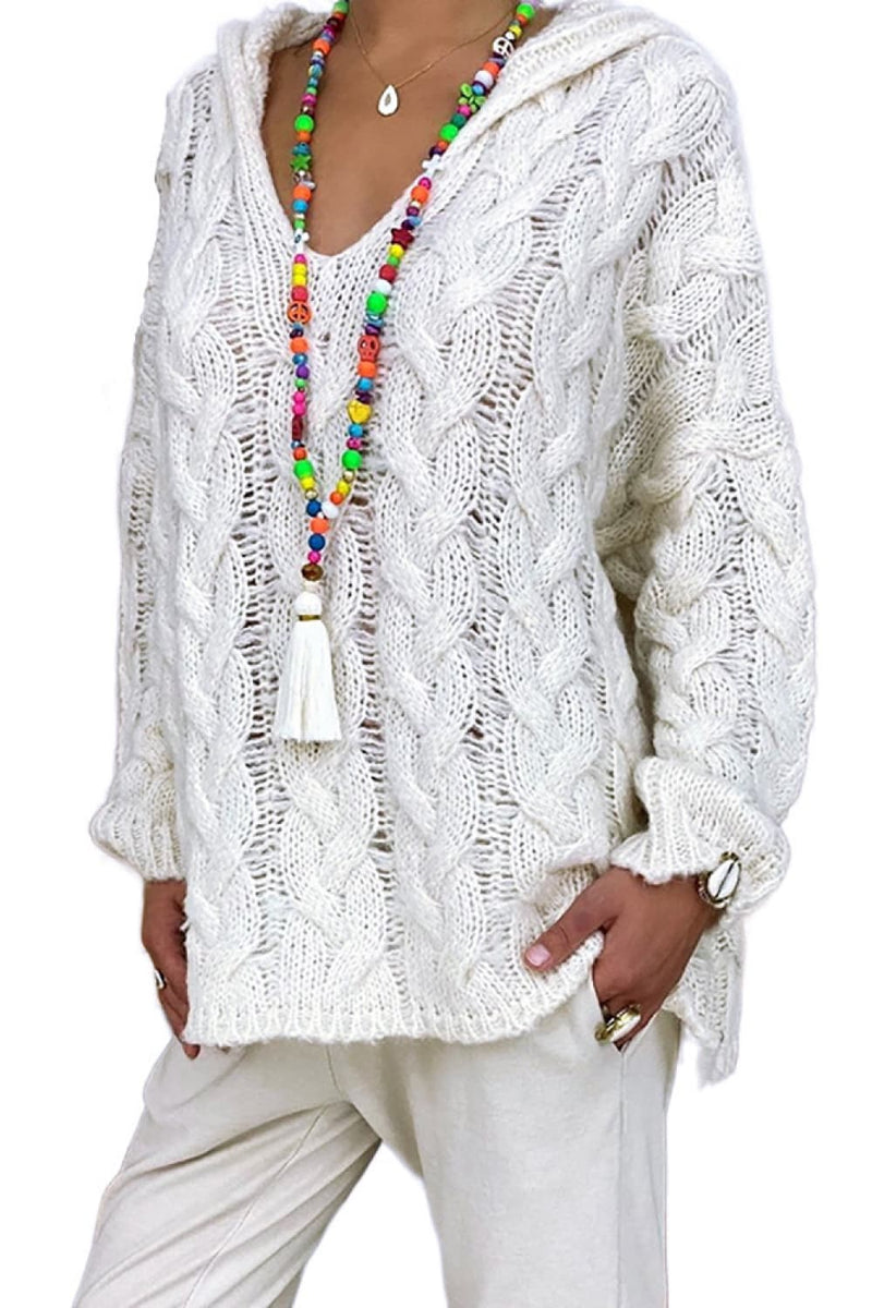 Thoughtfully Designed Sweater
