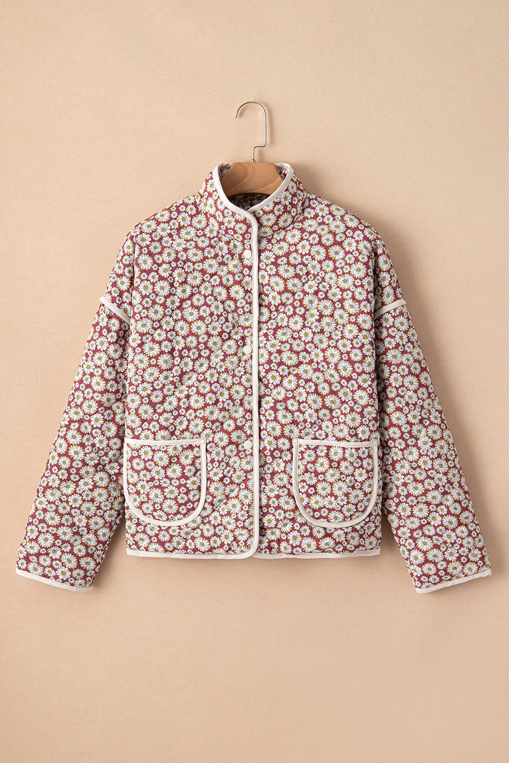 Gracefully Designed Coat