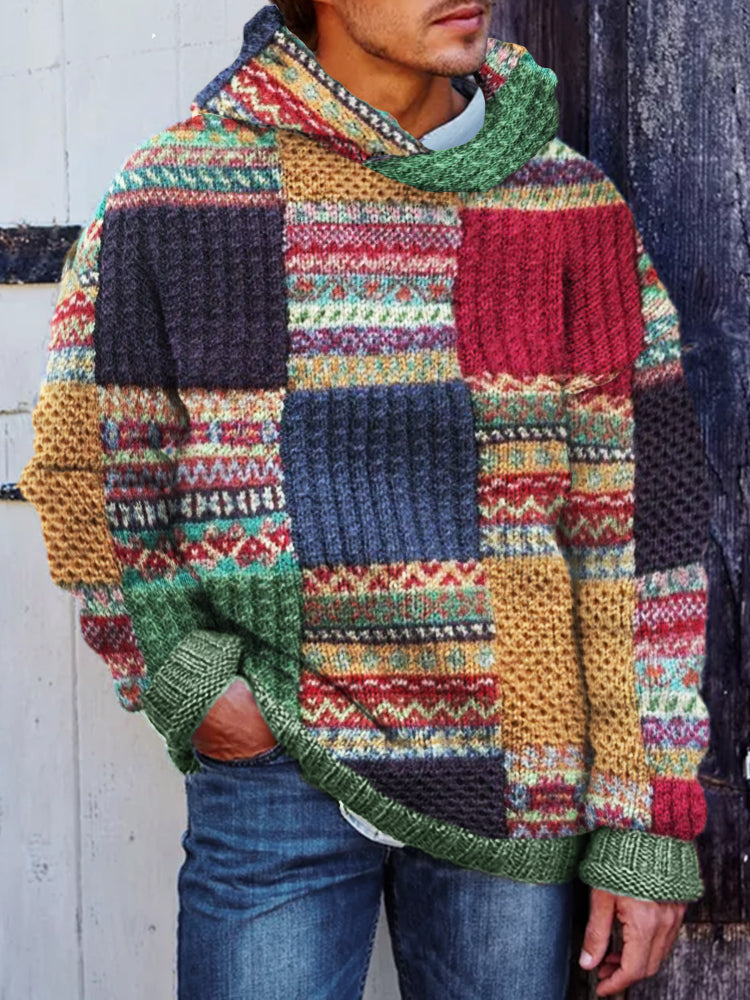 Thoughtfully Designed Sweater