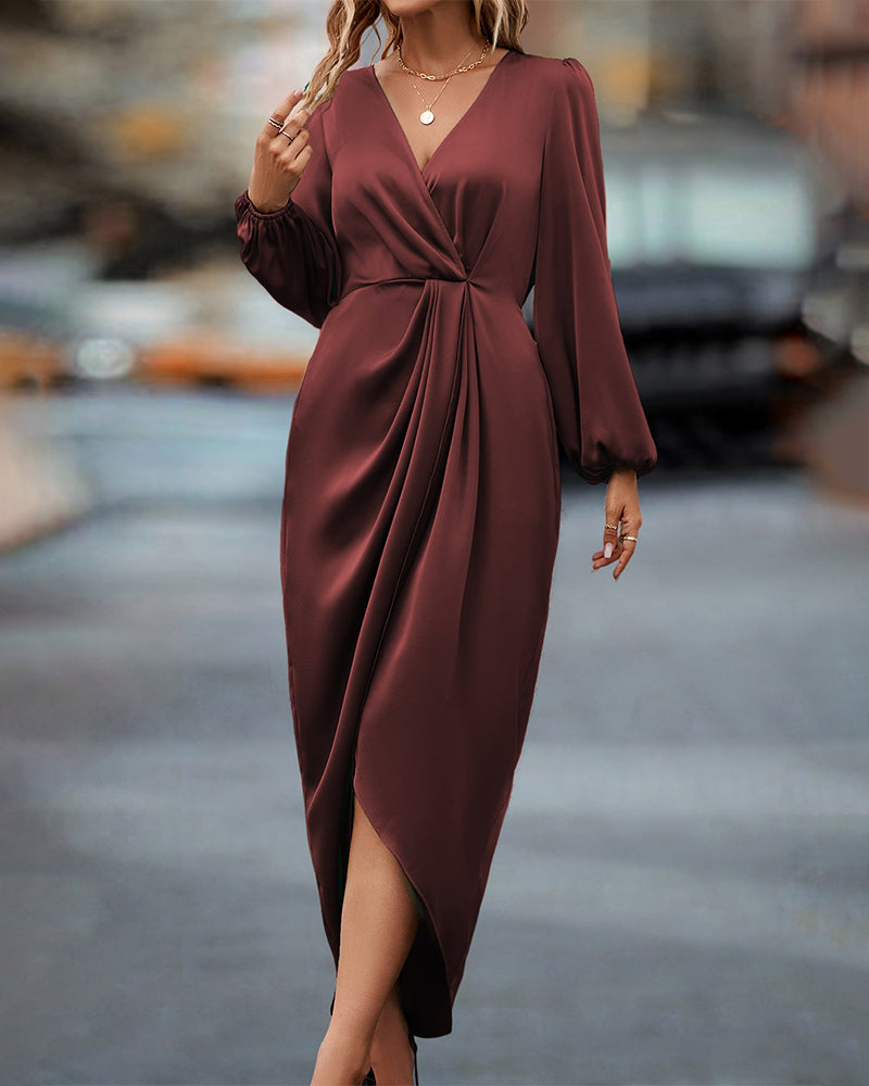 Gracefully Designed Garment