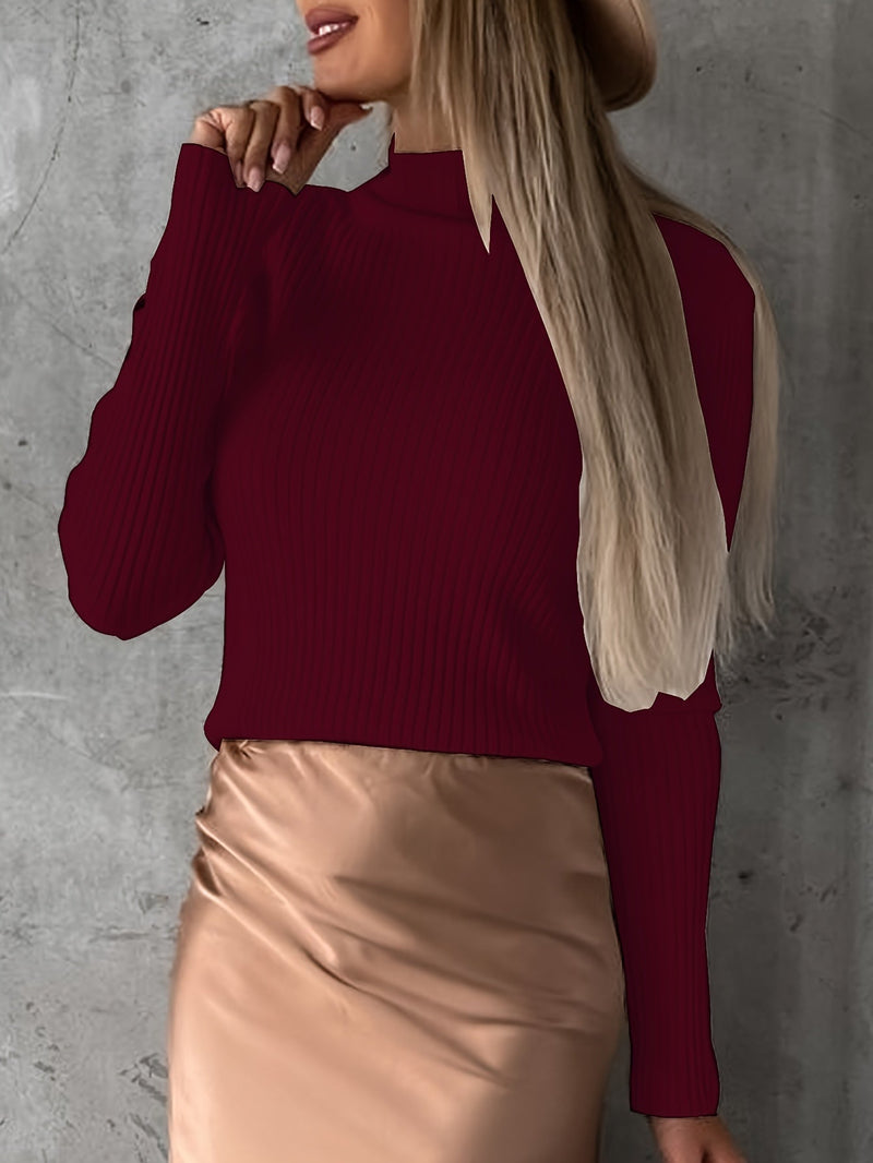 Thoughtfully Designed Sweater