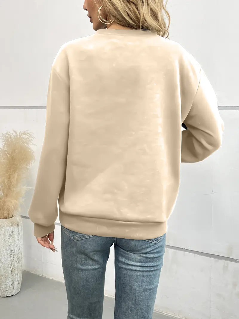 Thoughtfully Designed Sweater