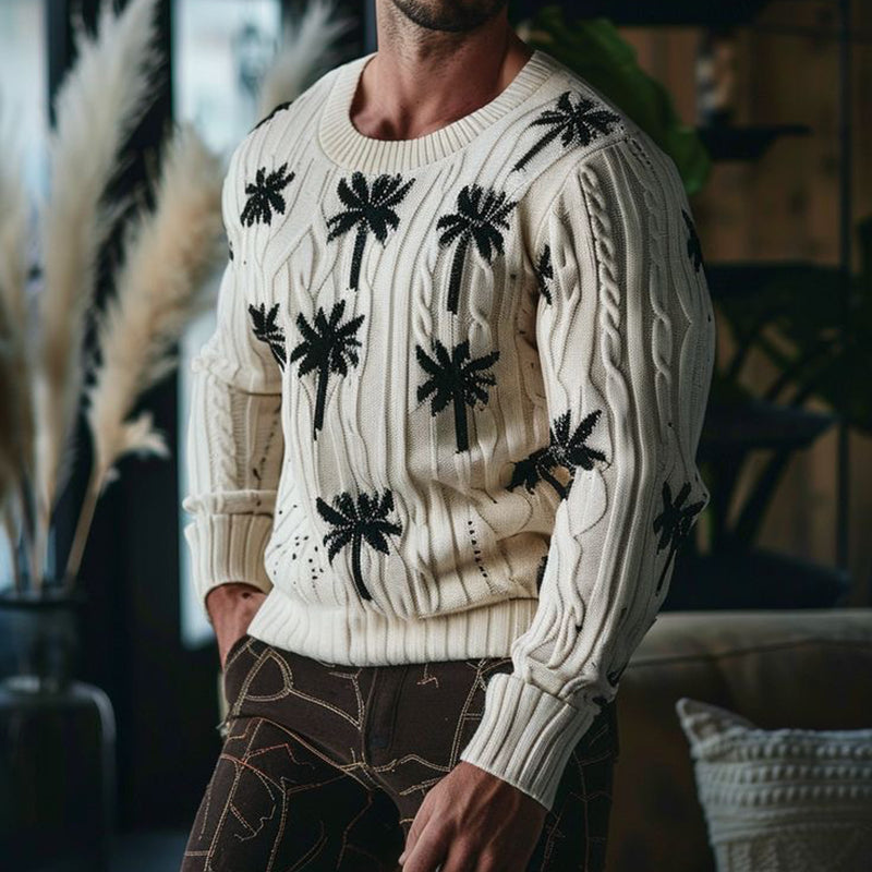 Thoughtfully Designed Sweater