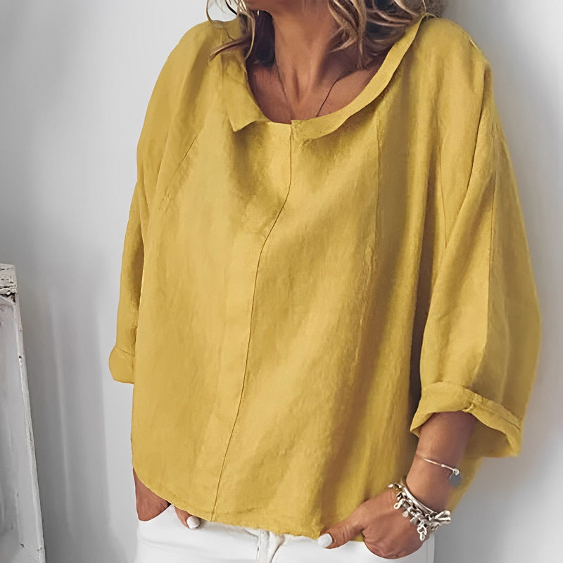 Thoughtfully Designed Blouse