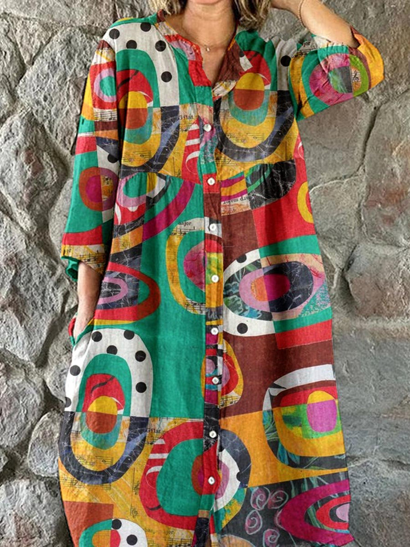 Elegantly Designed Dress