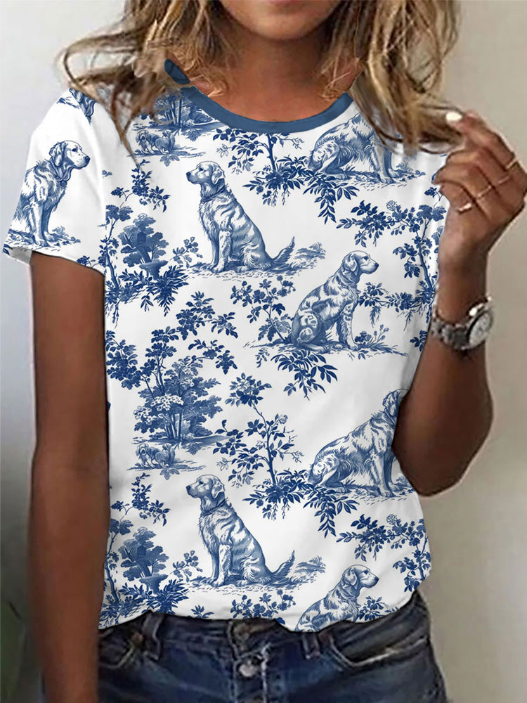 Thoughtfully Designed T-Shirt