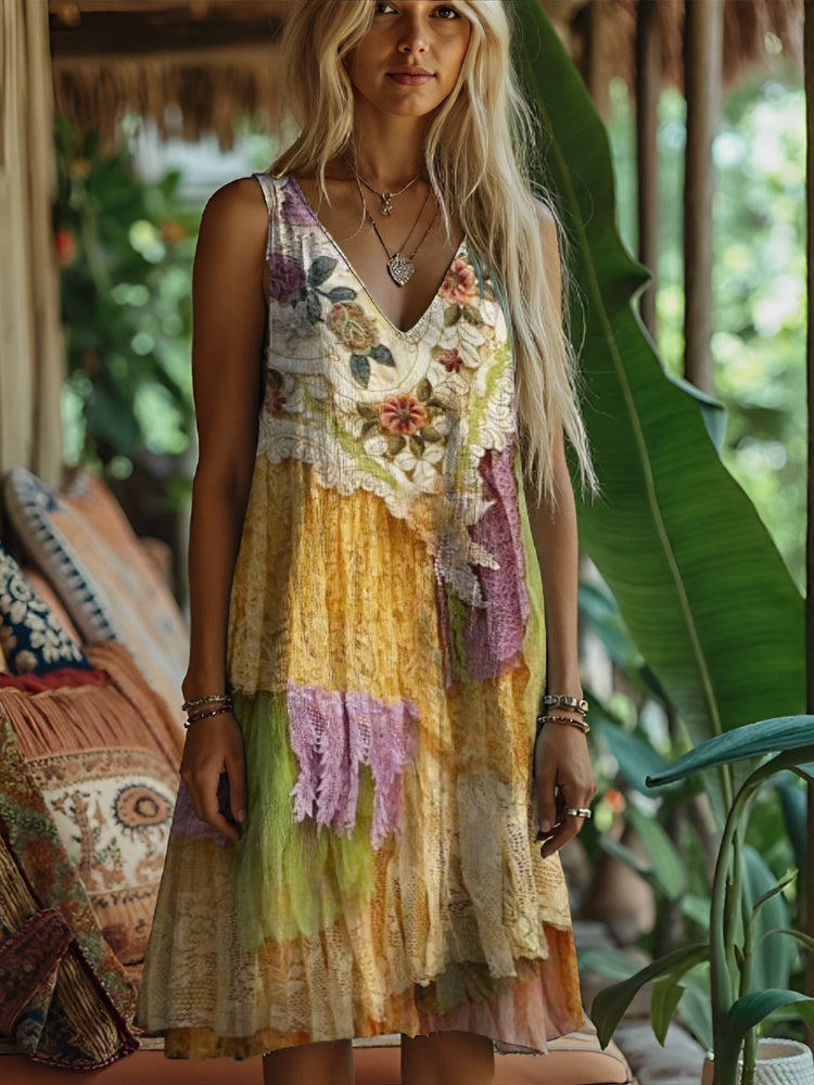 Thoughtfully Designed Dress