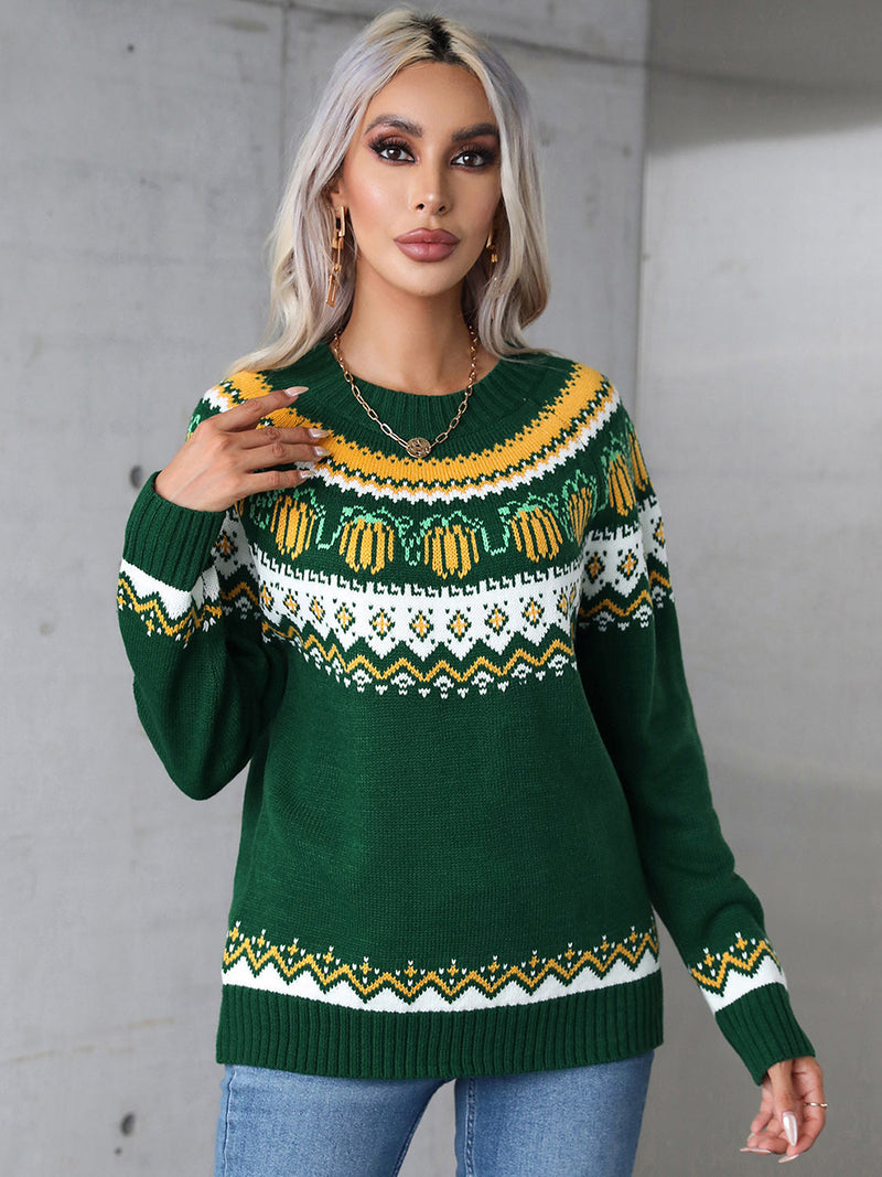 Vintage Inspired Sweater