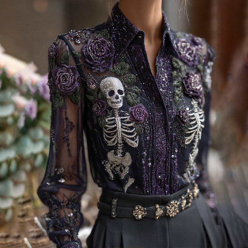 Beautifully Crafted Shirt