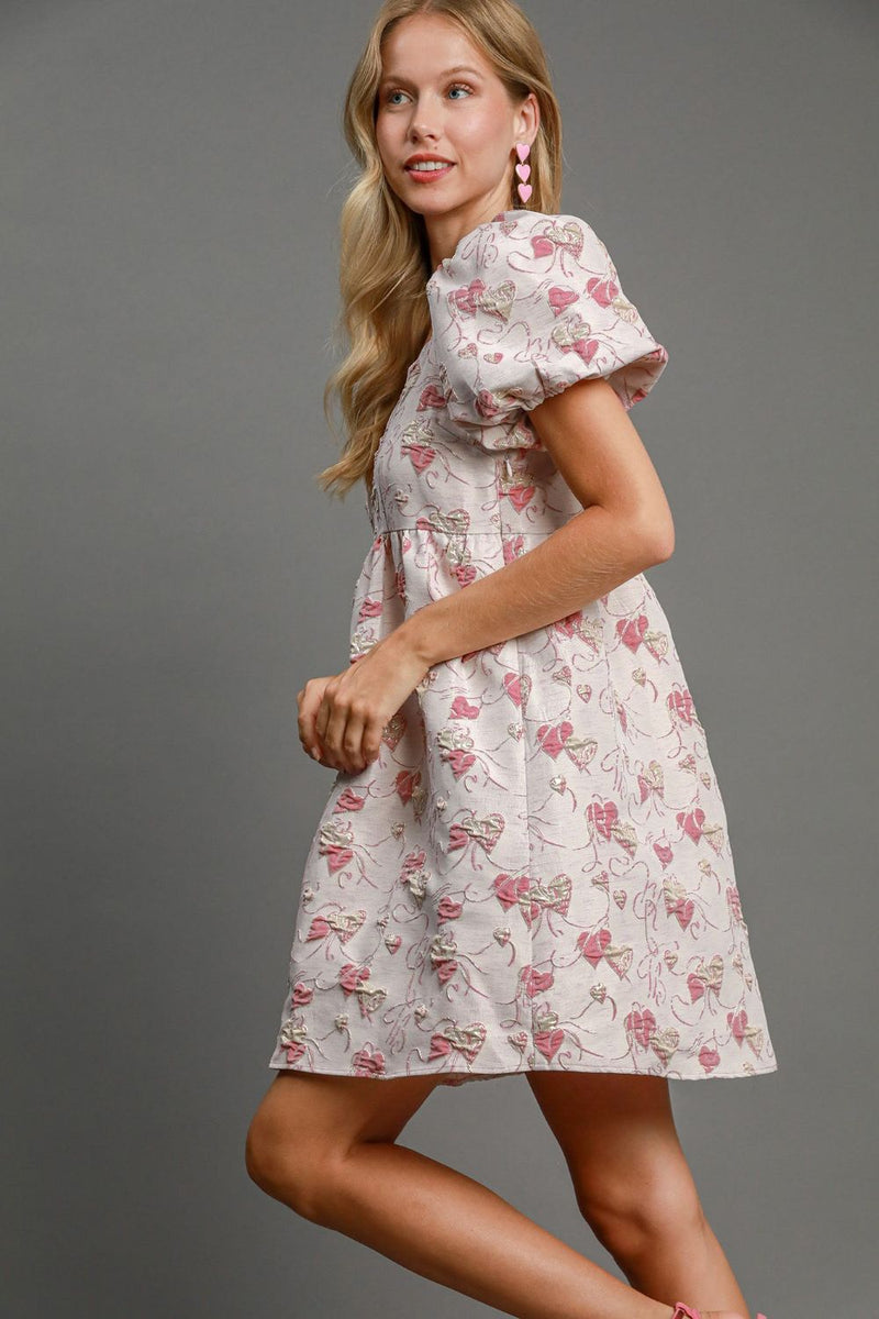 Gracefully Designed Dress