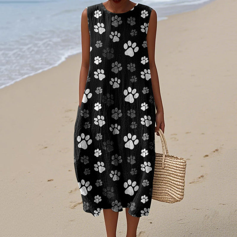 Timeless Vintage Style Dress