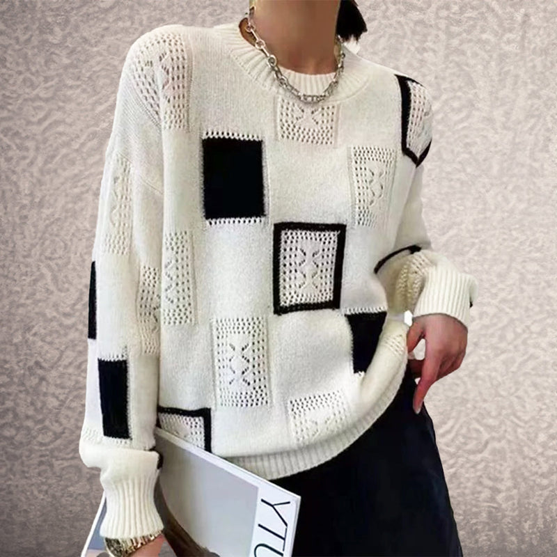 Classic Designed Sweater