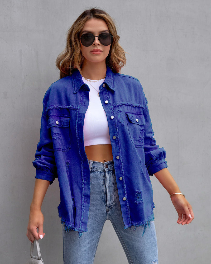 Gracefully Designed Jacket