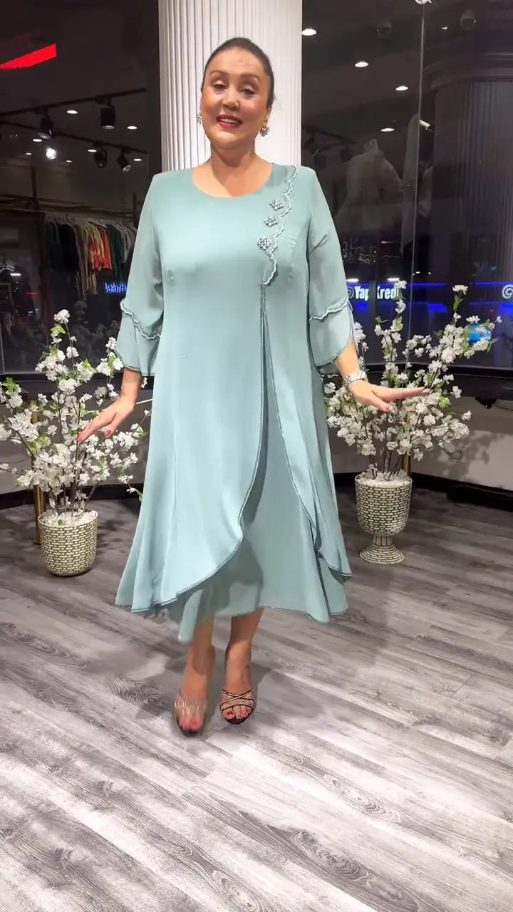 Beautifully Crafted Dress
