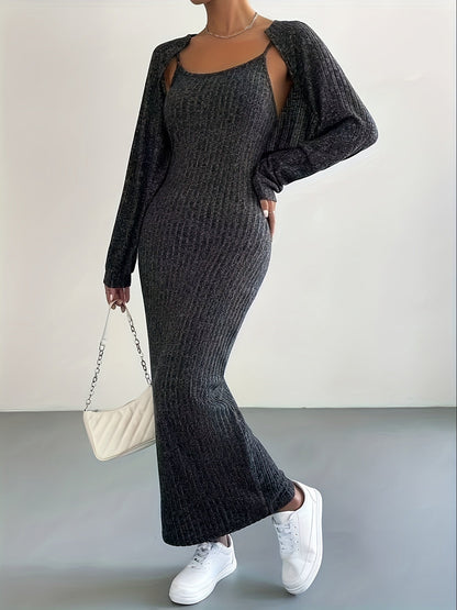 Gracefully Designed Cardigan