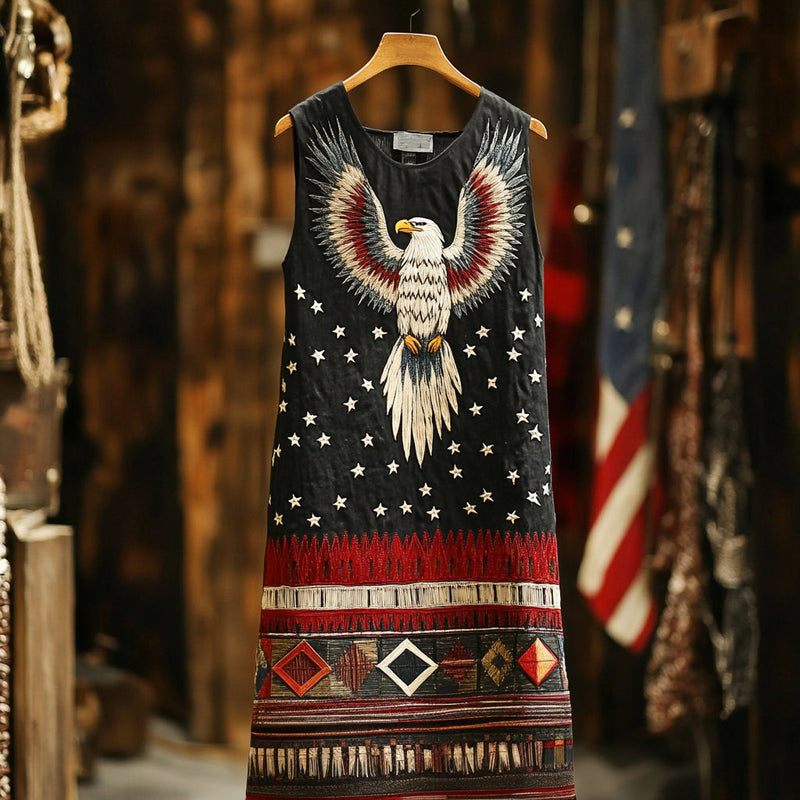 Vintage Inspired Dress