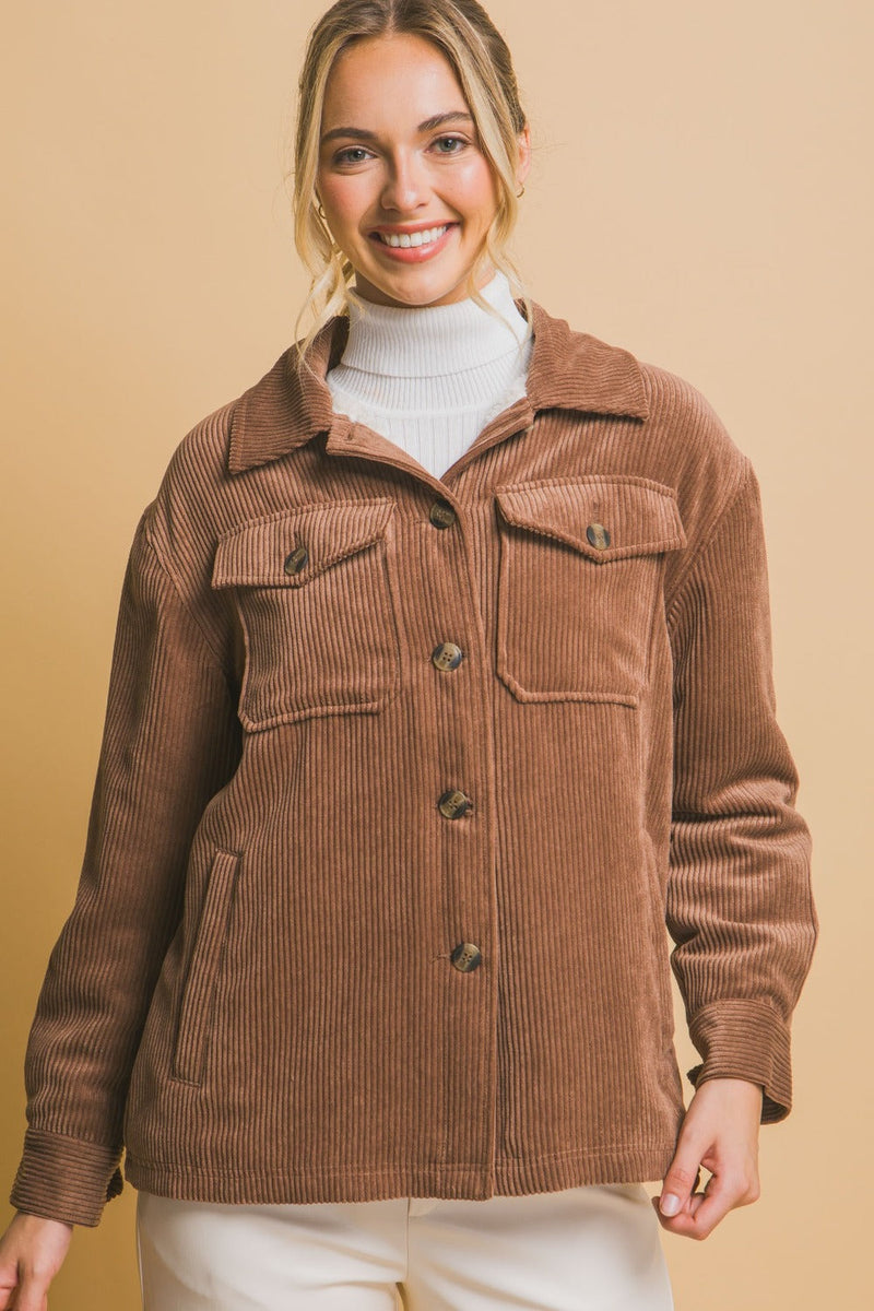 Classic Designed Jacket