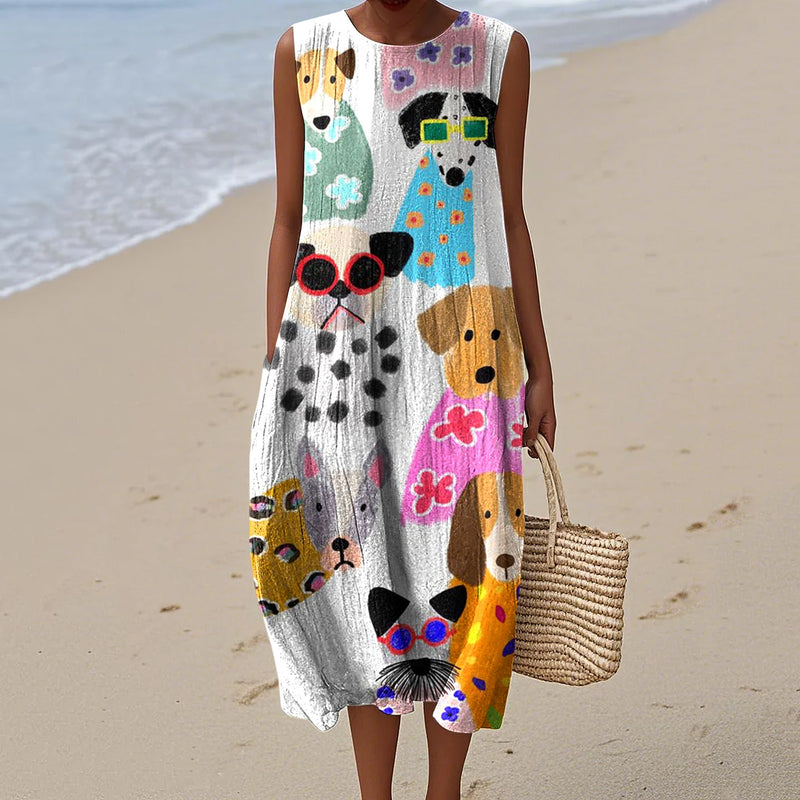 Beautifully Crafted Dress