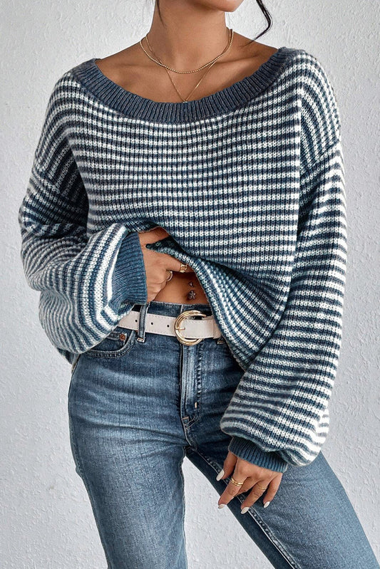 Thoughtfully Designed Sweater