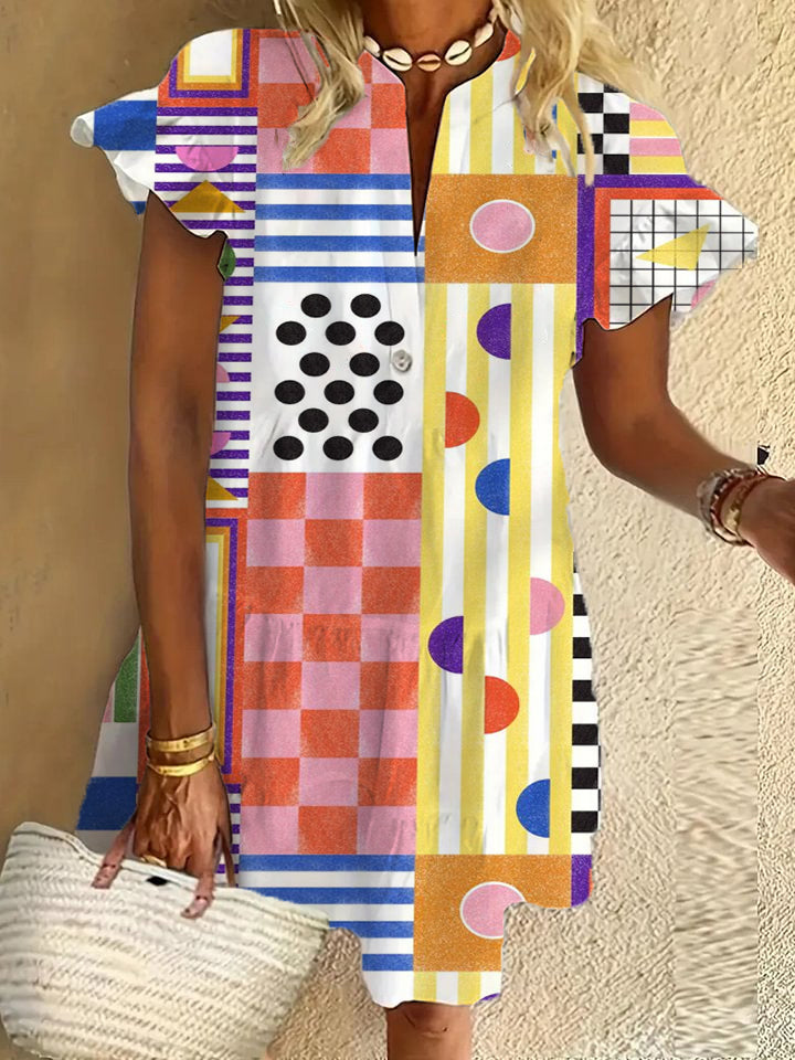 Thoughtfully Designed Dress