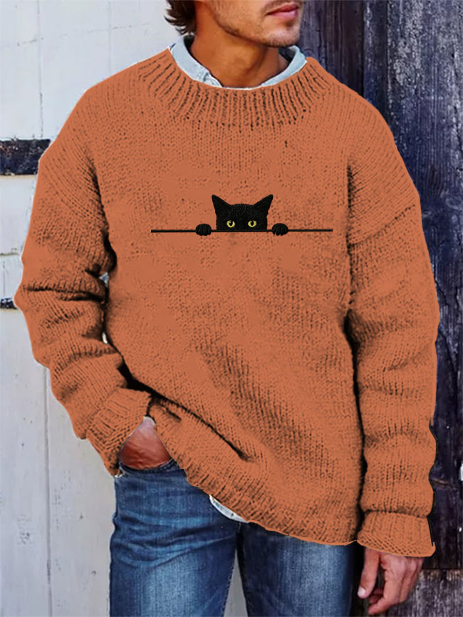 Vintage Inspired Sweater