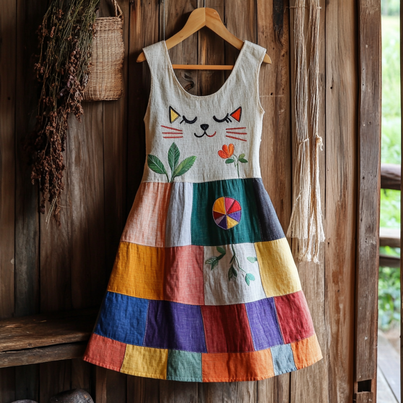 Thoughtfully Designed Dress