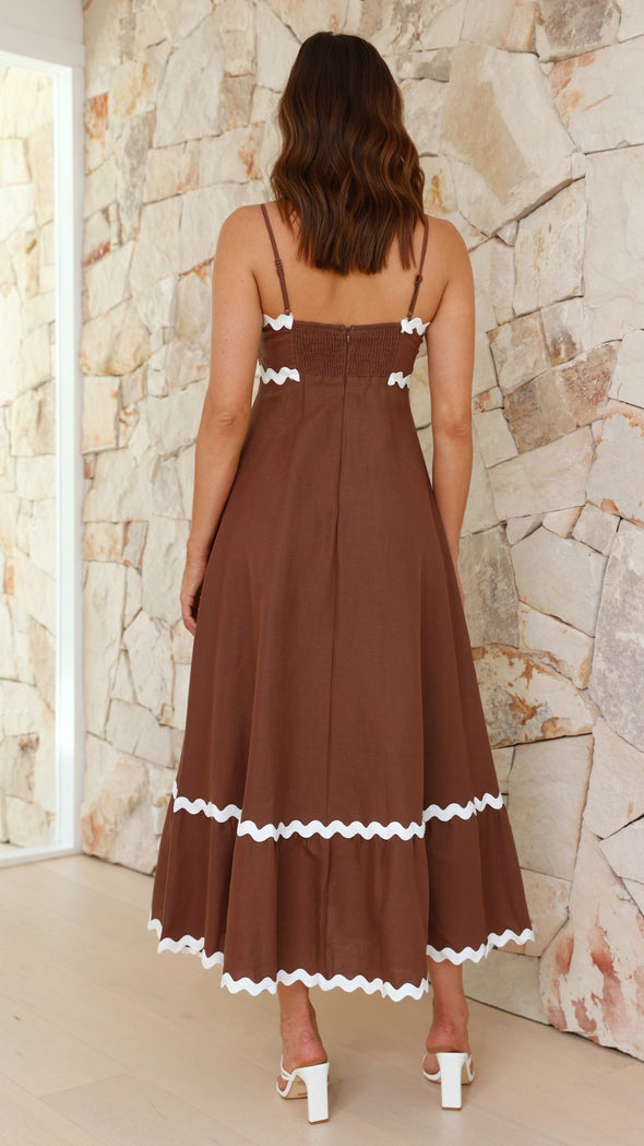 Timeless Vintage Style Dress