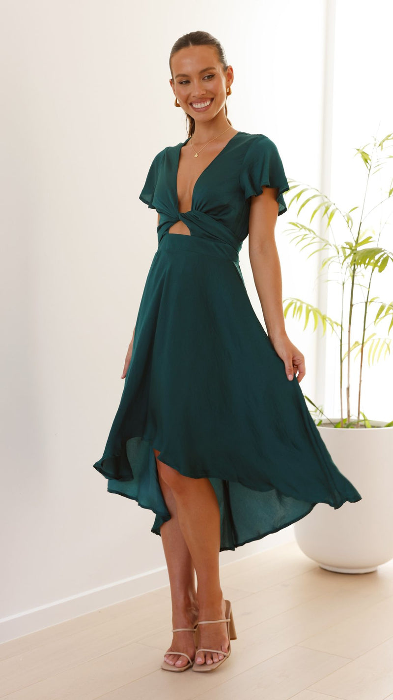 Thoughtfully Designed Dress